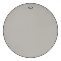 Remo rc-2800-ra  28"renaissance® hazy film, пластик для литавр с алюминиевым кольцом