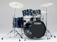 TAMA SG50H6-DB STAGESTAR ударная установка из 5-ти барабанов (цвет - Dark Blue) со стойками, стулом и педалью