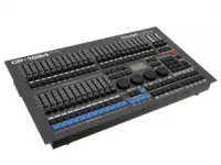 FUTURELIGHT CP-1024 16 bit DMX-контроллер 1024, 2 DMX ( IN-OUT)