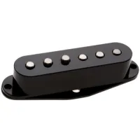 DiMarzio DP217BK HS-4 (бывший YJM) звукосниматель, сингл, черный