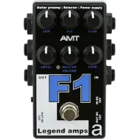 AMT ELECTRONICS F-1 - Гитарный предусилитель