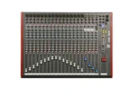 ZED2402(ZED24)/ Микшерный пульт 16 моно, 4 стерео входа, 4 AUX, USB интерфейс / ALLEN&HEATH