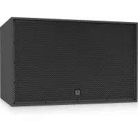 Turbosound ATHENS TCS218B-AN активный инсталл. сабвуфер прямого излучения, 2х18", усилитель 6000Вт с