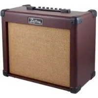 Kustom SIENNA30(PRO)  комбо для акустической гитары и скрипки 30Вт. , 10", хорус, ревер