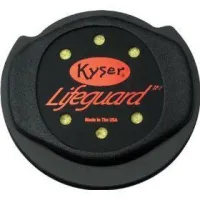KLHC Kyser, увлажнитель для классической гитары.