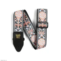 ERNIE BALL 4634 Jacquard Tangerine Night - Ремень для гитары