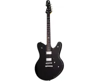 Schecter ROBERT SMITH ULTRACURE BLK Гитара электрическая, 6 струн, корпус: махагони, гриф: 3pc махаг