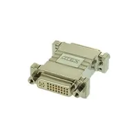 Qtex TA-D29S/D25P- Переходник DVI-I Dual Link (розетка-вилка)
