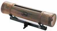 Bamboo block cata Pearl PCA-14FC - Traditional bamboo block with 3/8 inch mount