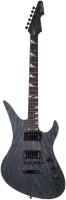 Schecter AVENGER STANDARD CS Гитара электрическая, 6 струн цвет CHARCOAL SATIN