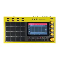 Xpowers Design MPC Live BlackandOlive - Накладки для DJ-оборудования