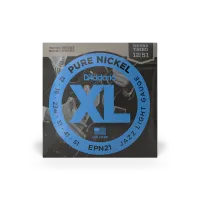 D'Addario EPN21 - комплект струн для электрогитары 12-16-23w-31-41-51