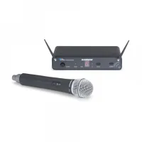 Concert 88 CL6 9-ти канальная радиосистема с ручным микрофоном Q6, диапазон G 863-865Мгц