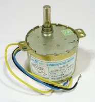 EUROLITE Motor 230v/1, 3rpm/50-60Hz/6w for MD 3010 мотор для привода
