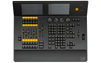 MA Lighting International dot2 core Компактная световая консоль, управление до 4096  каналов. Размеры  427 x 736 x 161мм. Вес 9,1 кг. Выходные разъемы: 4 x XLR 5pin (DMX), 3 x USB, 1 x DVI-D, 1 x DIN (MIDI), 1 x XLR 4pin (Desklamp) Входные разъемы: 1 x et