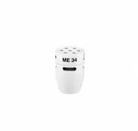 005061 ME 34 W Капсюль микрофонный, конденсаторный, белый, Sennheiser