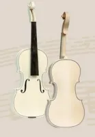 AW-V012-WH Workshop Gems I Скрипка белая 1/2, Gliga