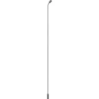 DPA 4011-DF-G-B01-120 микрофон конденсаторный кардиоидный, Gooseneck 122 см, Max SPL 144дБ, разъем X