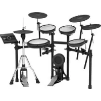 Roland td-17kvx + mds-4kvx  электронная ударная установка (комплект mds-com из 2-х коробок)