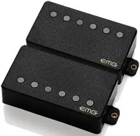 EMG 57/66 TW Set Black - комплект звукоснимателей