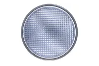 ETC S4 PAR XWide Lens (400-XWFL) Линза (рассеивающее стекло) со сверх-широким углом рассеивания светового потока для прожектора Source Four PAR. Круговая диаграмма раскрытия луча. Угол раскрытия - 30 град., поле освещения - 60 град.