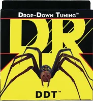 DDT-45 DROP-DOWN TUNE Комплект струн для бас-гитары, DR