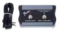 Fender 2-Button 3-Function Footswitch: Channel / Gain / More Gain with 1/4` Jack футсвич