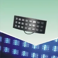 Nightsun SPG141  динамический световой прибор на LED, 288 RGB, DMX, авто режим, звук. актив.