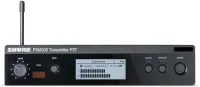 SHURE P3RA M16 Приемник персонального мониторинга PSM300, 686-710 МГц, технология MixMode, динамический диапазон 90 дБ, до 90 м, металлический