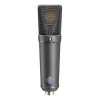 006450 Neumann U 89 i mt Микрофон конденсаторный студийный, черный, Sennheiser
