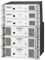 ABK PA-8001 Усилитель мощности трансляционный, выход: 100В, 70В, 2000Вт, 50-15000Гц +/-3дБ