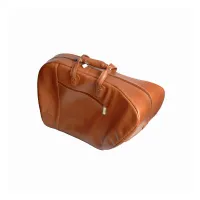 REUNION BLUES 566-15-34 - кожаный чехол для  валторны (коричневый)