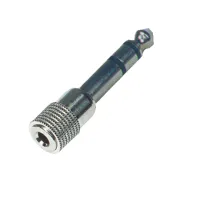 CC309-1/BC Переходник (разъем переходной) 6,35мм – 3.5мм, 5шт, Soundking
