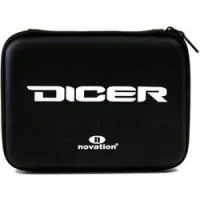 Novation dicer case  сумка/чехол для контроллера novation dicer.