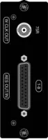 Soundcraft Si option card, опциональная карта Si серии, AES 8in, 8out on sub D, BNC wordclock out, A520.003000SP