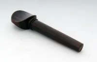 VP01R-4/4 Колок для скрипки, швейцарская модель. Материал - палисандр. WBO