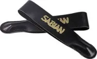 Sabian leather cymbal straps  кожаные ремни для оркестровых, маршевых тарелок(пара)