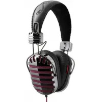Наушники проводные IMEGO IAH-326V (ThrOne Poison серебристо-фиолетовый)