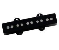 DiMarzio DP547BK Ultra Jazz Neck звукосниматель, 5-струнный, чёрный