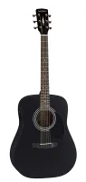 Гитара акустическая Parkwood W81-BKS