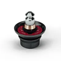 aktiv bowl connector 75 mm адаптер Sachtler