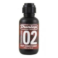Dunlop 6532 fingerboard 02 deep conditioner  жидкость/ кондиционер для накладки грифа, 59 мл