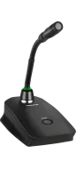 SHURE G6A Гусиная шея (Gooseneck) гибкое крепление для микрофонов, 7,6 см. Серебристое