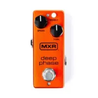Mxr m279 deep phase  гитарный эффект фэйзер