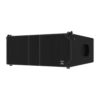 LA88 / Модуль линейного массива 2 x 8" СЧ + 2 x 1" ВЧ, 500Вт AES, bi amp / MOOSE