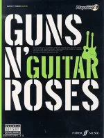 MusicSales 571527493 - AUTHENTIC PLAYALONG GUNS N' ROSES (GUITAR) GTR...