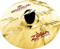 ZILDJIAN A0609 9' ORIENTAL TRASH SPLASH тарелка типа Splash полированная