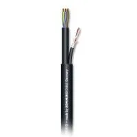 SC-MONOLITH POWER DMX 1 комбинированный кабель, чёрный Sommer Cable