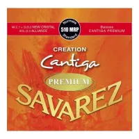 SAVAREZ 510MRP Standard Tension  струны для классической гитары