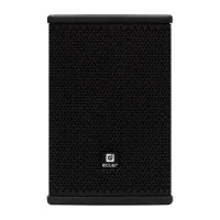 Ecler ARQIS 105iBK- Двухполосная настенная акустическая система 5.25'', 70–280 Вт/8 Ом, черная